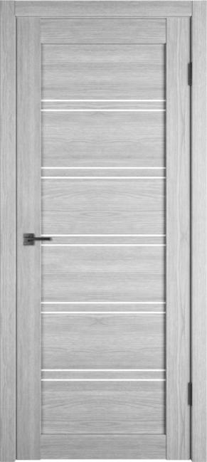 Межкомнатная дверь Х28 Stone oak White cloud