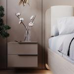 Кровать двуспальная 160х200 Шарм,Некст