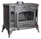 Печь-камин чугунная Kratki Koza K9