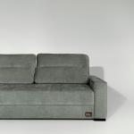 Диван угловой Пэшн, серый, лофт Диван угловой Пэшн, серый, лофт