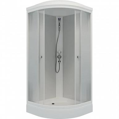 Душевая Кабина TRITON Лайт А (с ДН 4) 900х900 Белый