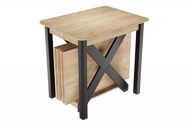 Стол Новус-2-60(260)*80