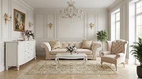 Диван 3х местный Карлеоне