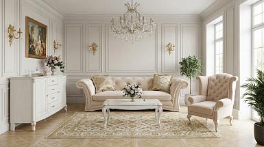 Диван 3х местный Карлеоне