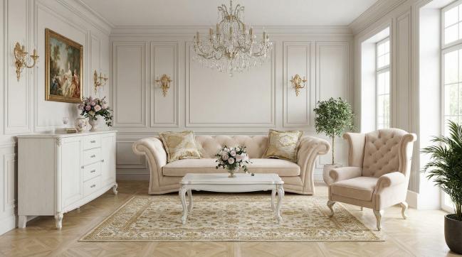 Диван 3х местный Карлеоне