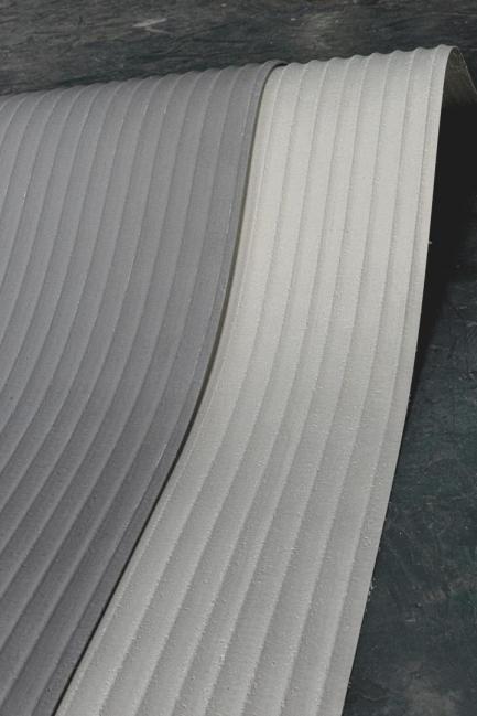 Гибкая керамика Байджакс Полукруглый Рифленый Камень 