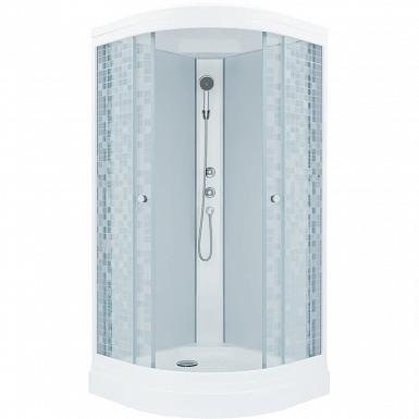 Душевая Кабина TRITON Стандарт А (с ДН 4) 900х900 Мозаика