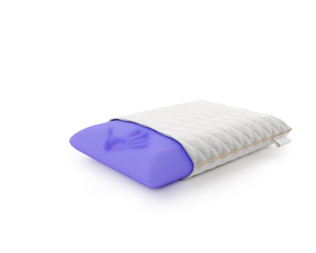 Подушка анатомическая Memoria W/Мемория В