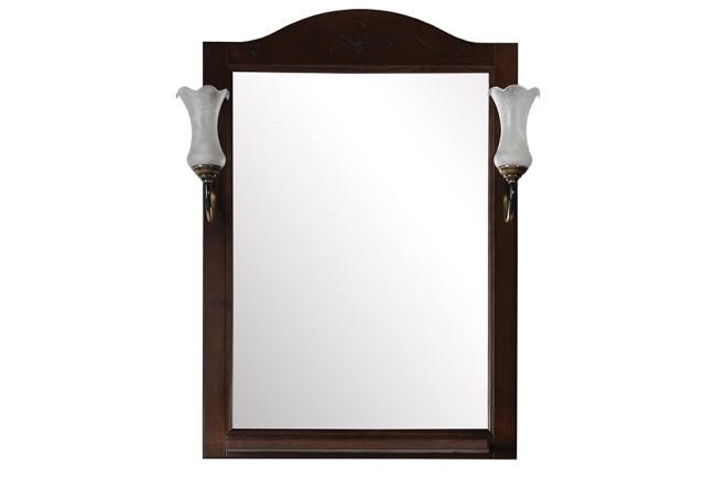 Комплект мебели для ванной Салерно 65 с пеналом