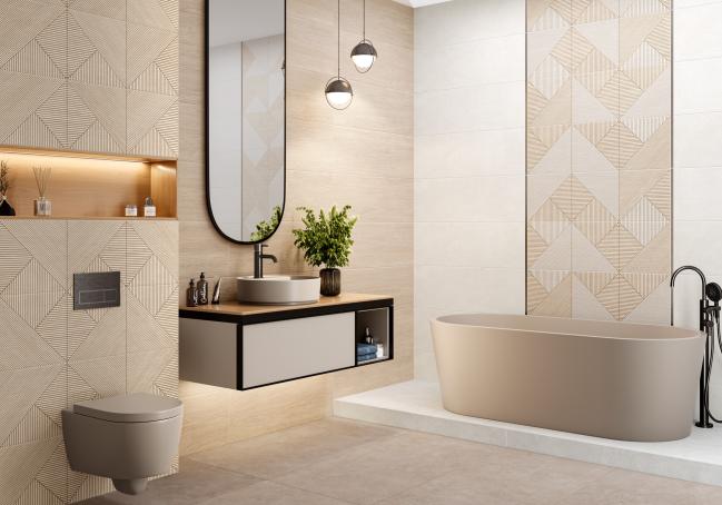 Настенная плитка PATIO 30*90