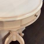 Стол консольный для прихожей, Джоконда крем