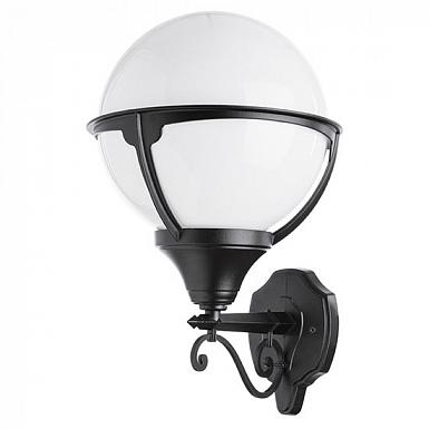 Уличный Светильник Arte Lamp Monaco A1491AL-1BK