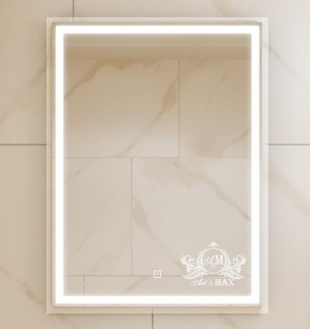 Зеркало с подсветкой Monzzza 60*80