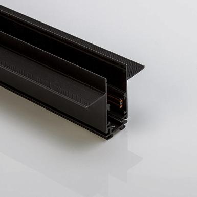 Шинопровод встраиваемый под гипсокартон, серия SY-LINK, Черный
