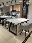 Стол Монако, 180 опоры квадро Стол Монако, 180 опоры квадро