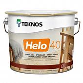 Лак Teknos Helo 40 2,7л
