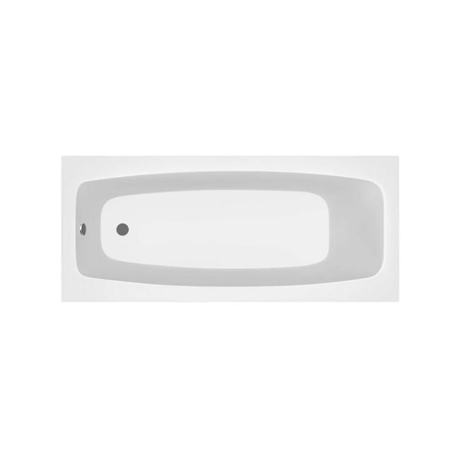 Акриловая ванна TONI ARTI Teramo PL 170x75