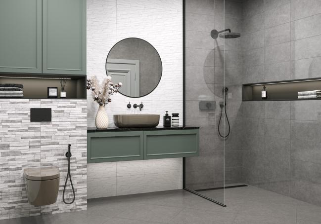 Настенная плитка DISCOVER 249*500 Настенная плитка DISCOVER 249*500