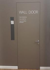 Межкомнатная дверь Wall Door