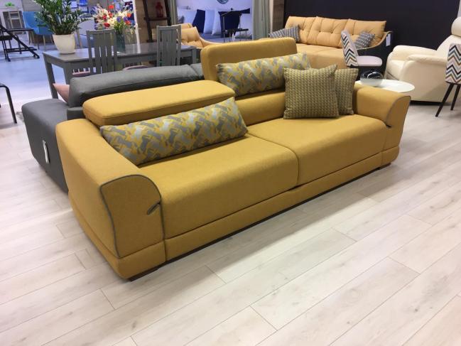 Диван трехместный с механизмом Tenero 