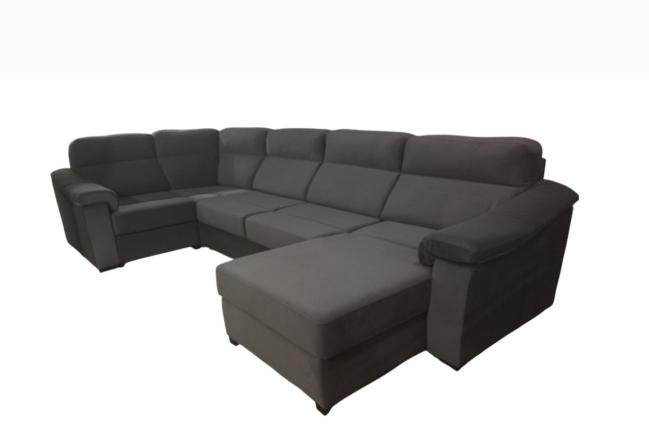 Диван-кровать Палермо П-образный