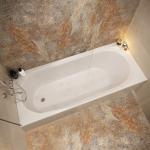 Акриловая ванна TONI ARTI Calitri PL 150x70