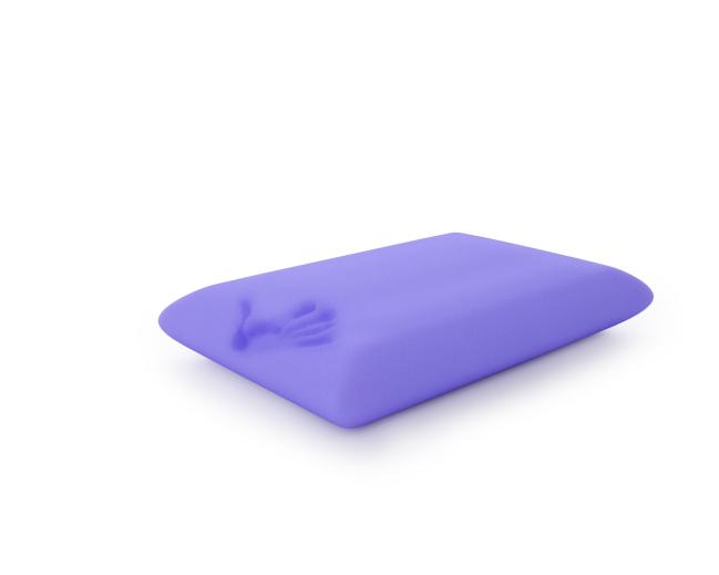 Подушка анатомическая Memoria W/Мемория В