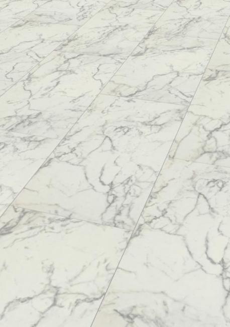 Ламинат Kronotex Glamour D2921 Мрамор Каррара