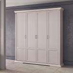 Шкаф Лоренцо 4-х дверный, пудра