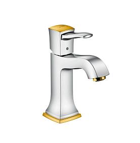 Смеситель для раковины Hansgrohe Metropol Classic