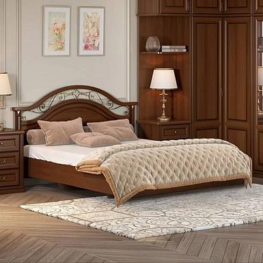 Кровать (1800х2000) с Подъемным механизмом №1 Joconda, орех