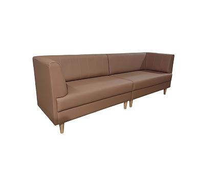 Диван Барон Horeca, 2 секции