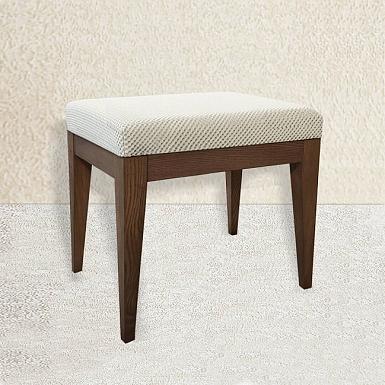 Банкетка одноместная Modena, орех Мокко